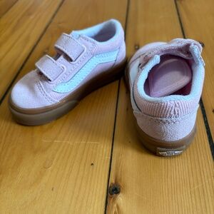 Pink Vans